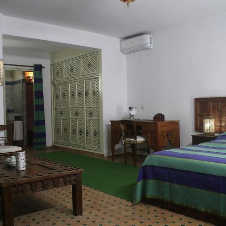 Rabat Sale Riad Exterior foto