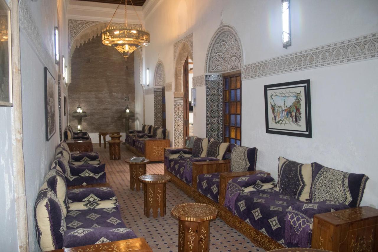 Rabat Sale Riad Exterior foto