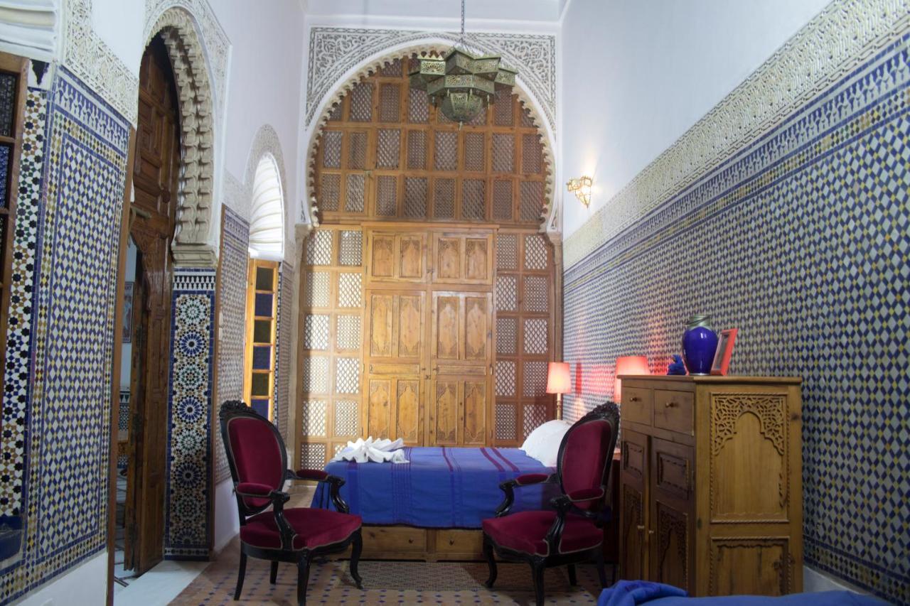 Rabat Sale Riad Exterior foto