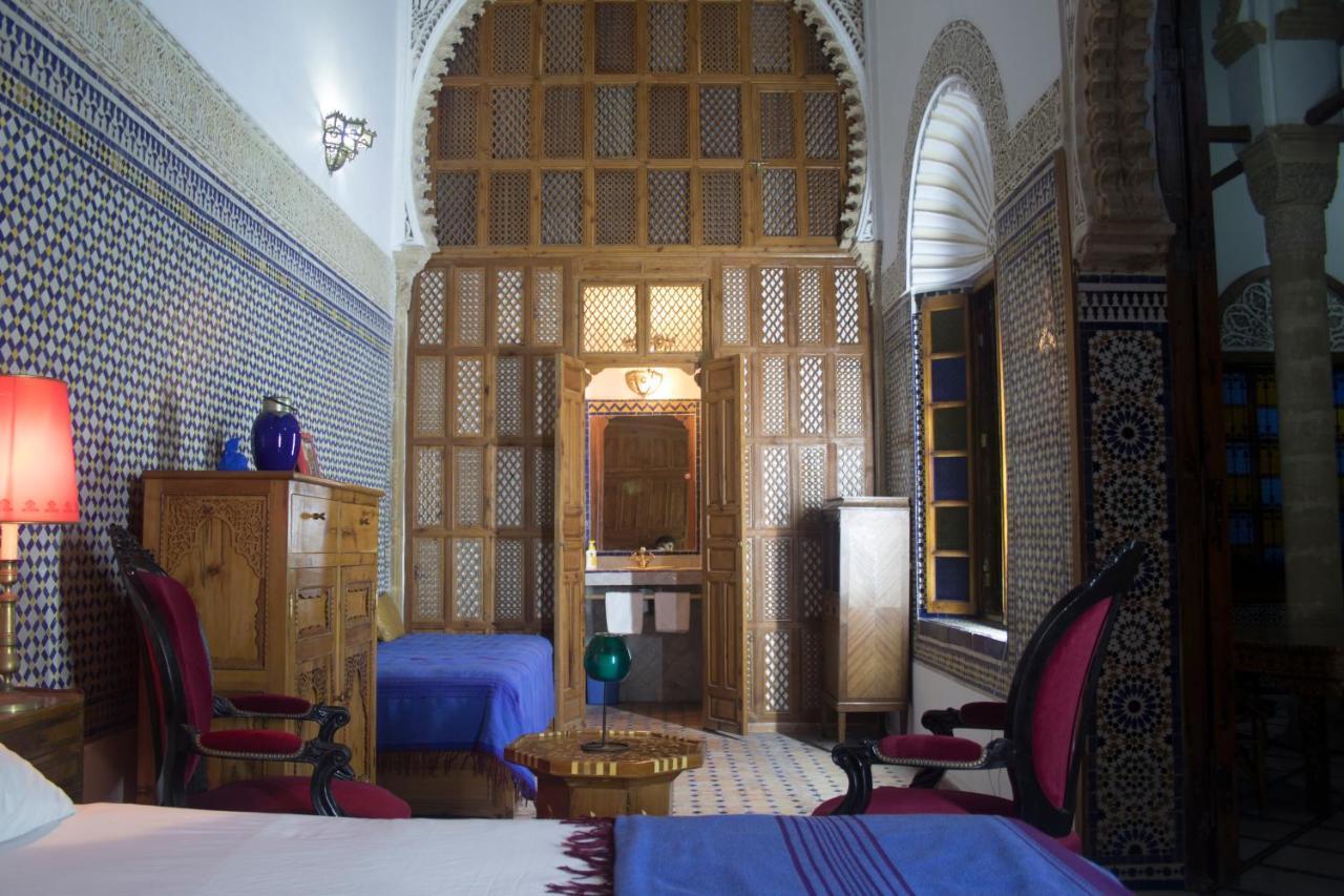 Rabat Sale Riad Exterior foto