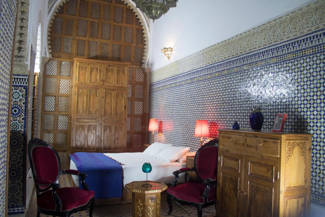 Rabat Sale Riad Exterior foto