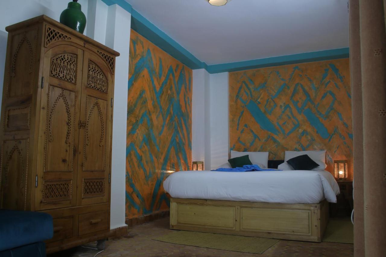 Rabat Sale Riad Exterior foto