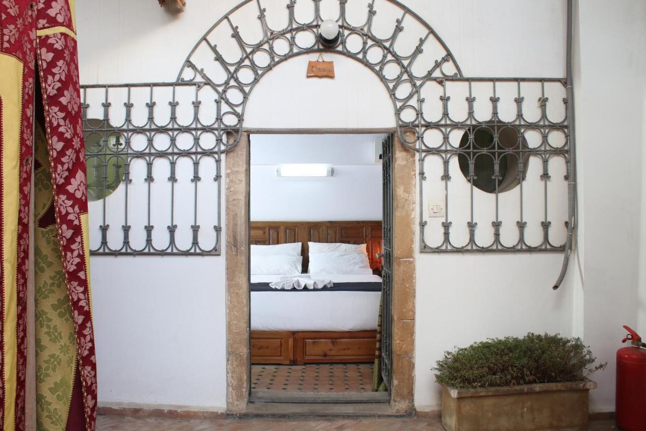 Rabat Sale Riad Exterior foto