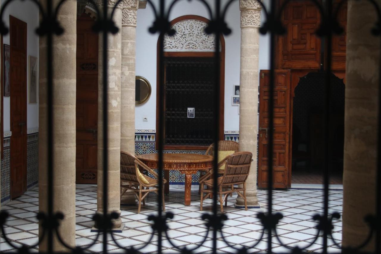 Rabat Sale Riad Exterior foto