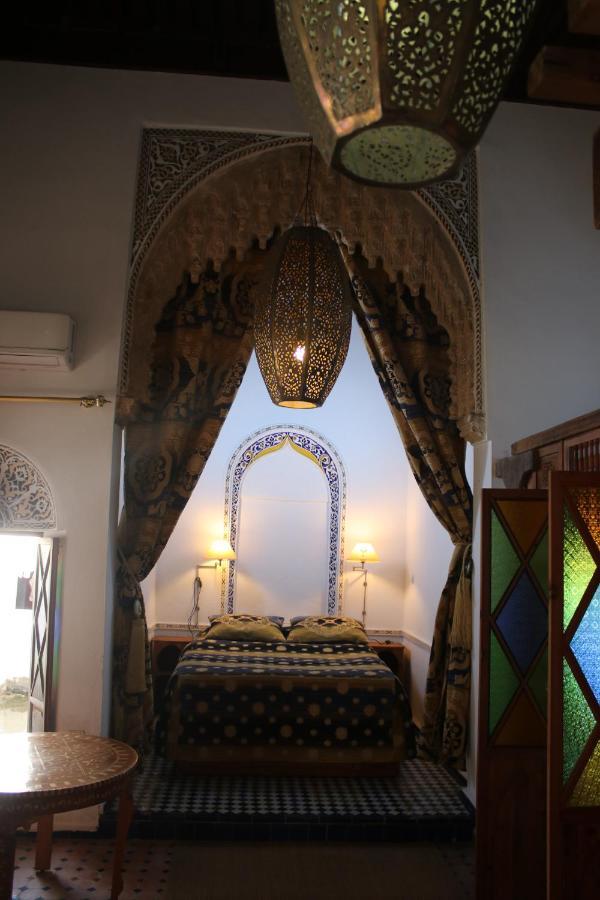 Rabat Sale Riad Exterior foto