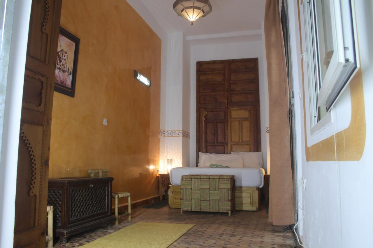 Rabat Sale Riad Exterior foto
