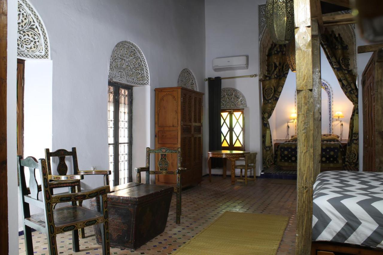 Rabat Sale Riad Exterior foto
