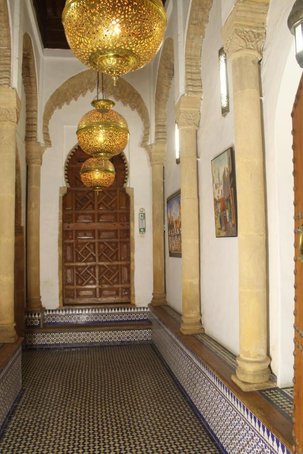 Rabat Sale Riad Exterior foto