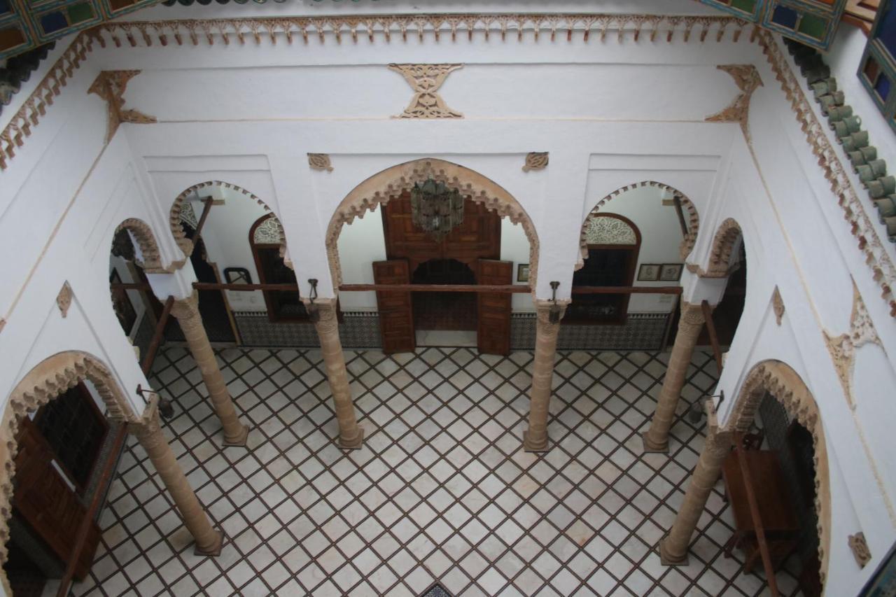 Rabat Sale Riad Exterior foto