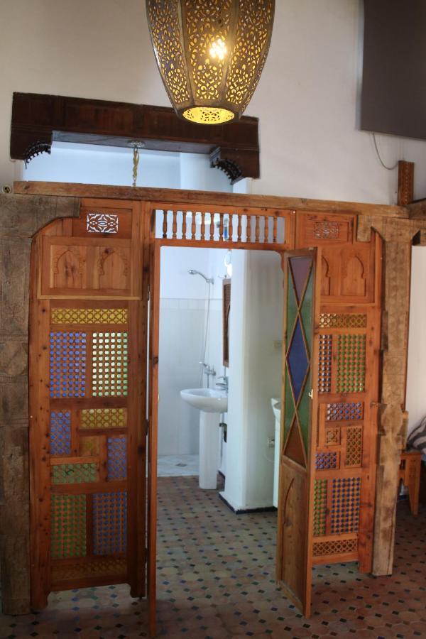 Rabat Sale Riad Exterior foto